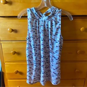 Loft Dress Shirt Small